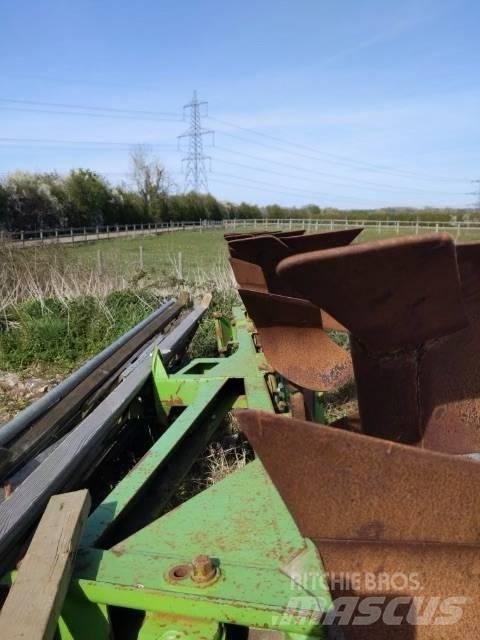 Dowdeswell DP100S Wentelploegen