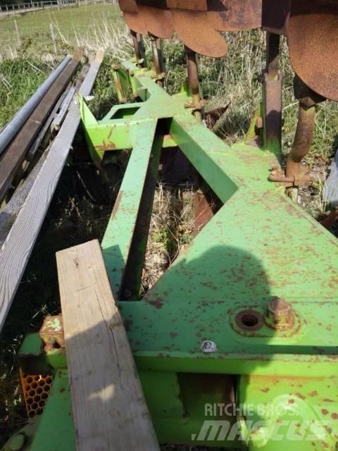 Dowdeswell DP100S Wentelploegen