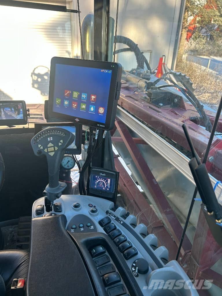 Hardi Alpha Evo Zelfrijdende spuitmachines