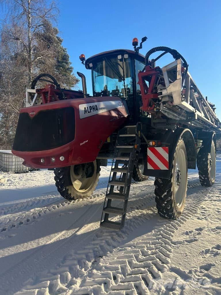 Hardi Alpha Evo Zelfrijdende spuitmachines