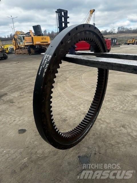 Doosan DX 160 Transmissie