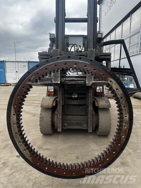 Doosan DX 160 Transmissie