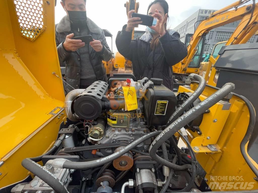 XCMG XMR 30S Duowalsen