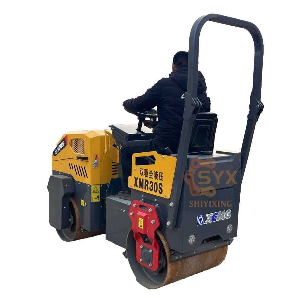 XCMG XMR 30S Duowalsen