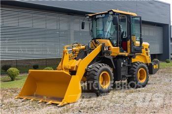 SDLG 918H Wielladers