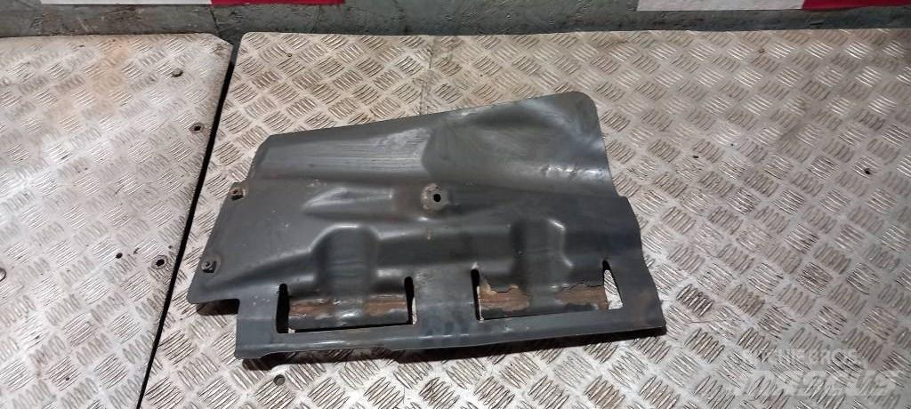 Scania R 440  1482415 Chassis en ophanging