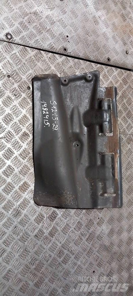  SKANIA R 440  1482415 Cabine en interieur
