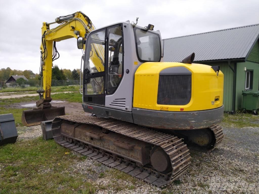 Wacker Neuson ET145 Rupsgraafmachines