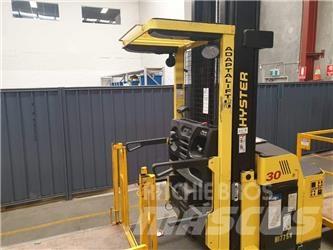 Hyster R30XMF3 Orderpicker voor hoog niveau