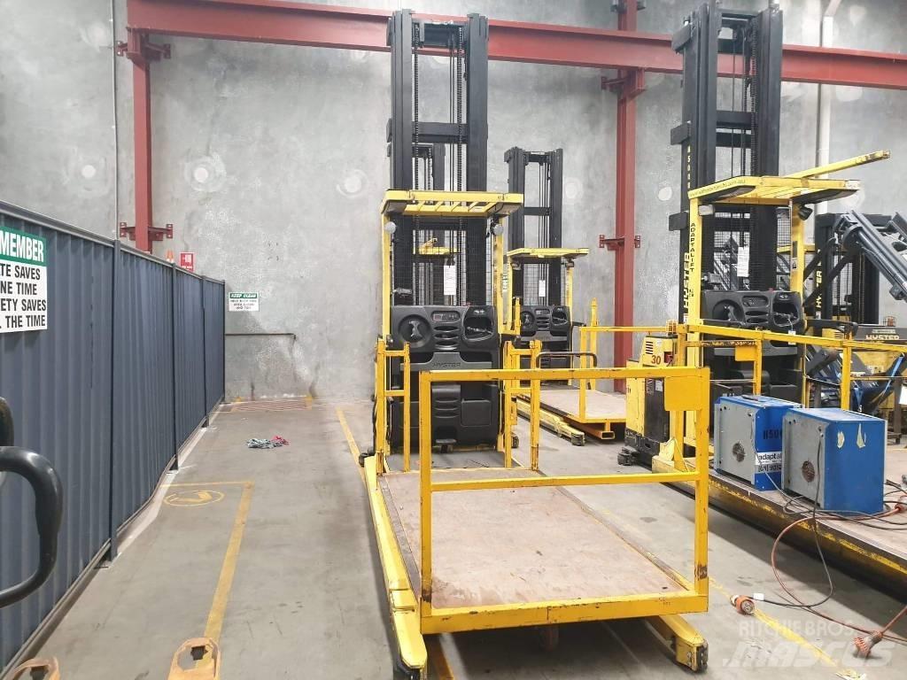 Hyster R30XMF3 Orderpicker voor hoog niveau