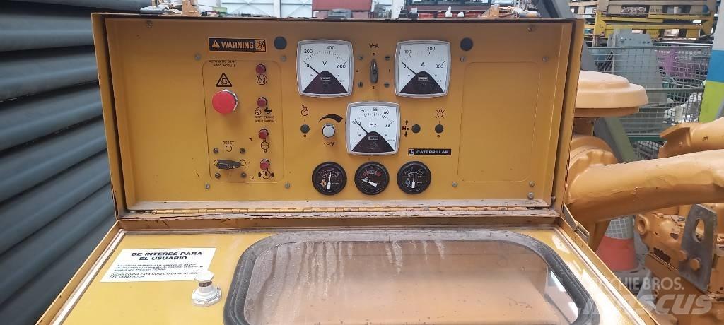 CAT 3306 Diesel generatoren