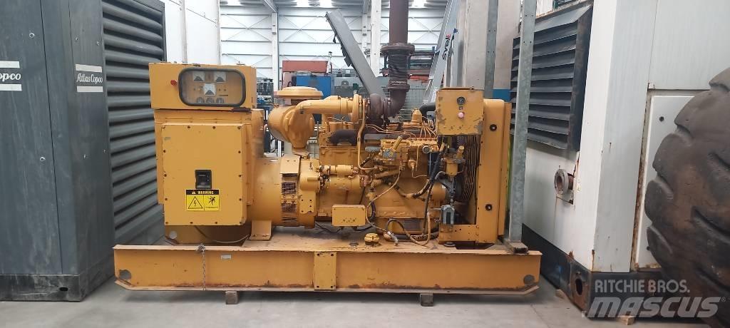 CAT 3306 Diesel generatoren