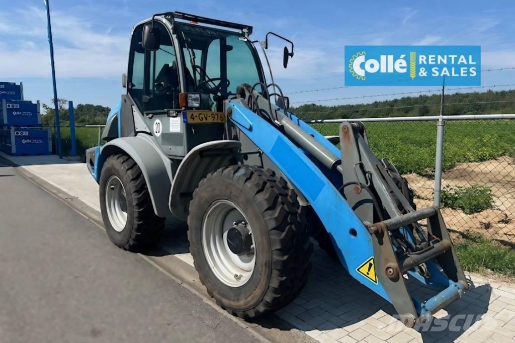 Kramer 1150 | 2014 Wielladers