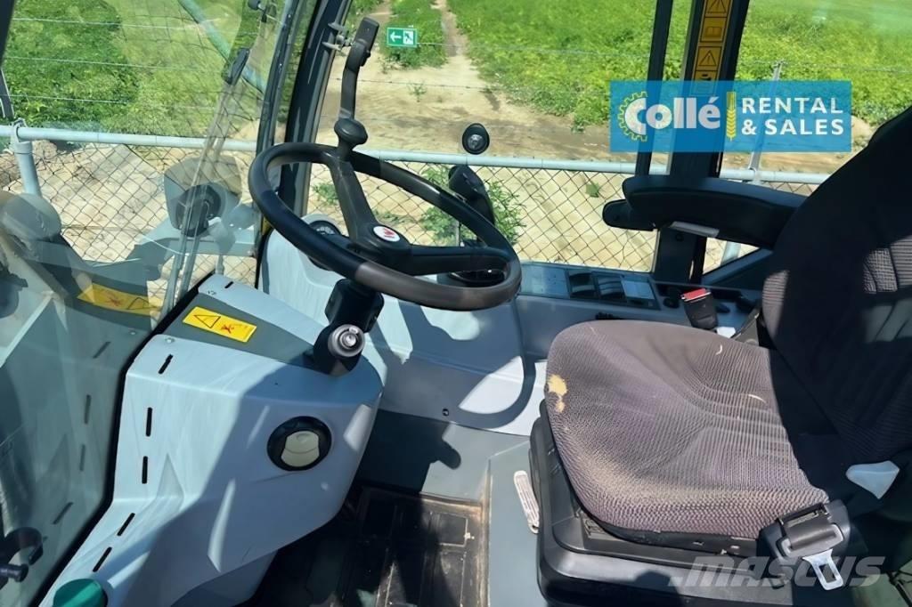 Kramer 1150 | 2014 Wielladers