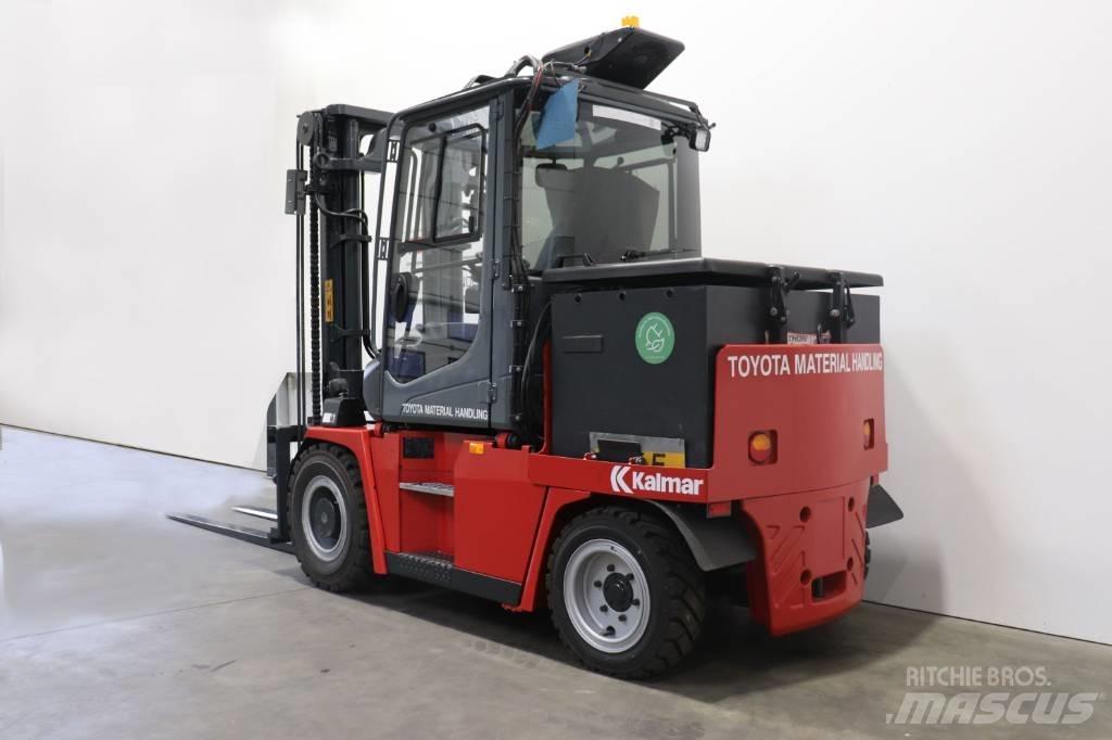 Kalmar ECG 55-6 Elektrische heftrucks