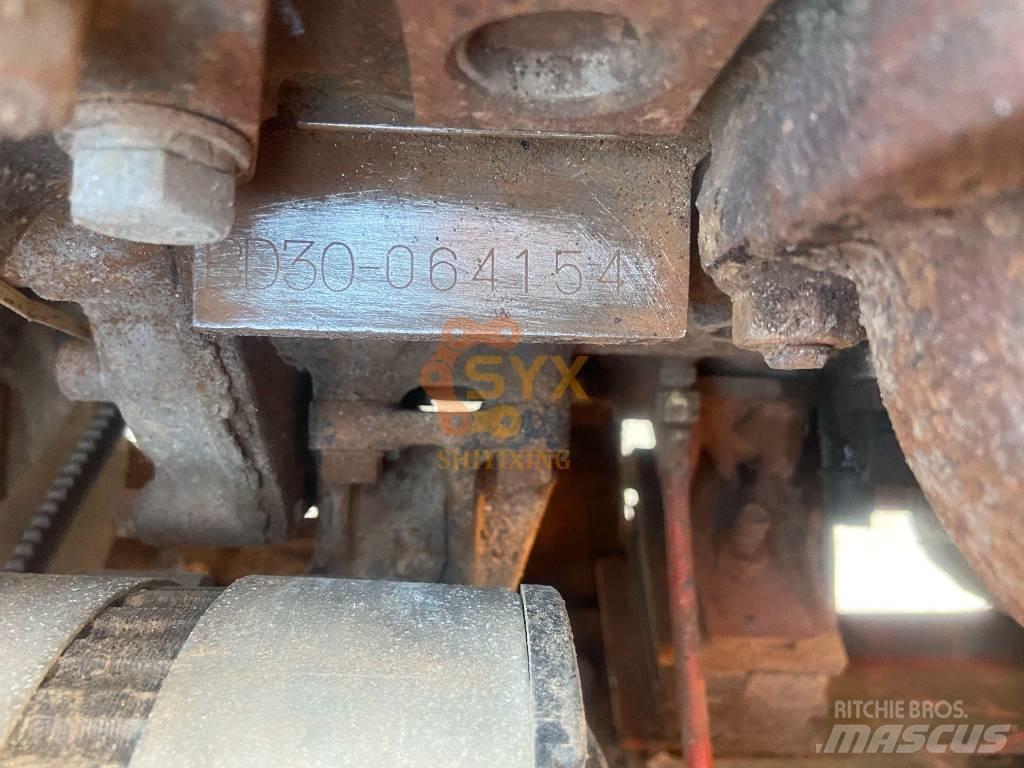 Hitachi EX 60 Minigraafmachines < 7t