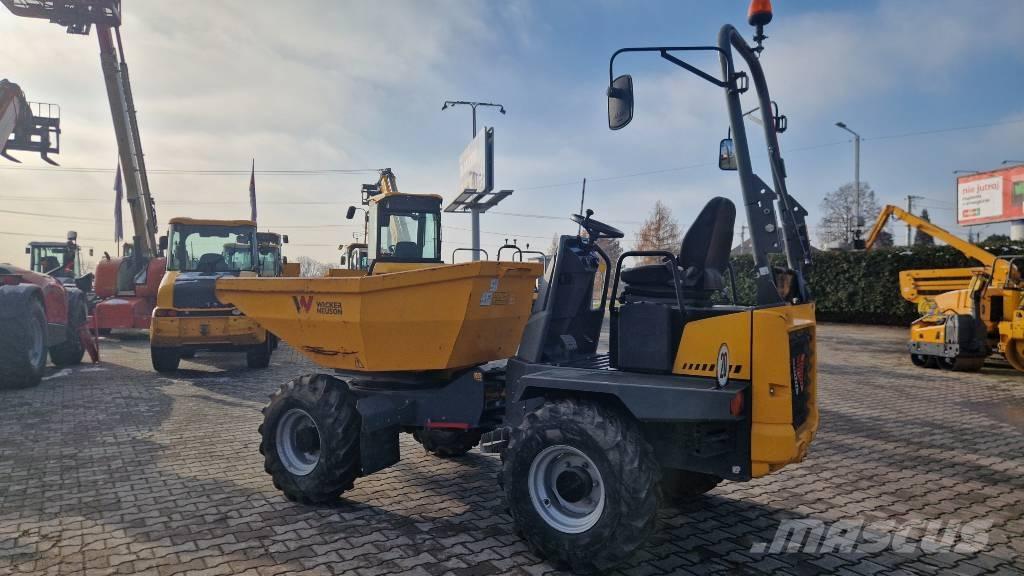 Wacker Neuson DW 30 Mini Dumpers
