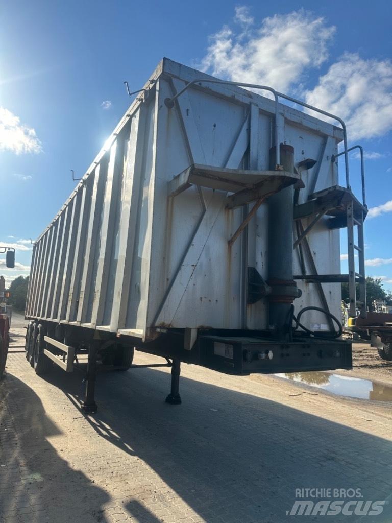Bodex Skrot trailer Transport - Anderen