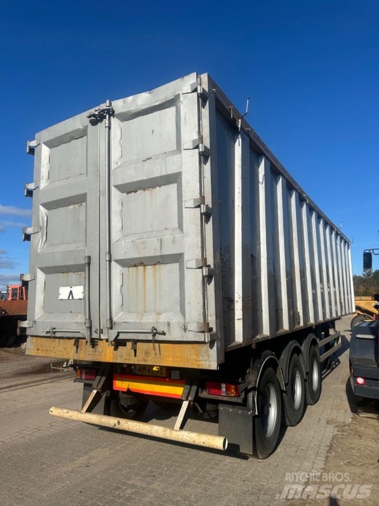 Bodex Skrot trailer Transport - Anderen