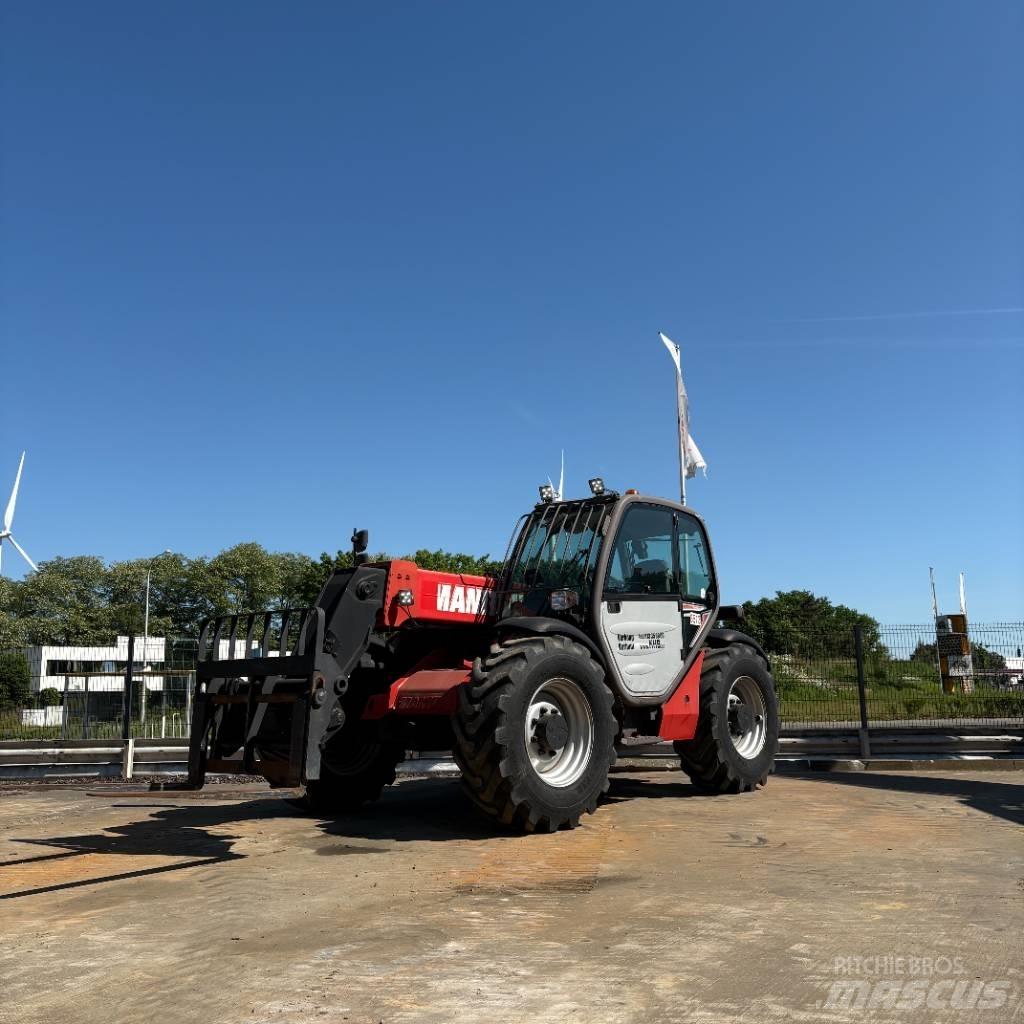Manitou MT 732 Verreikers