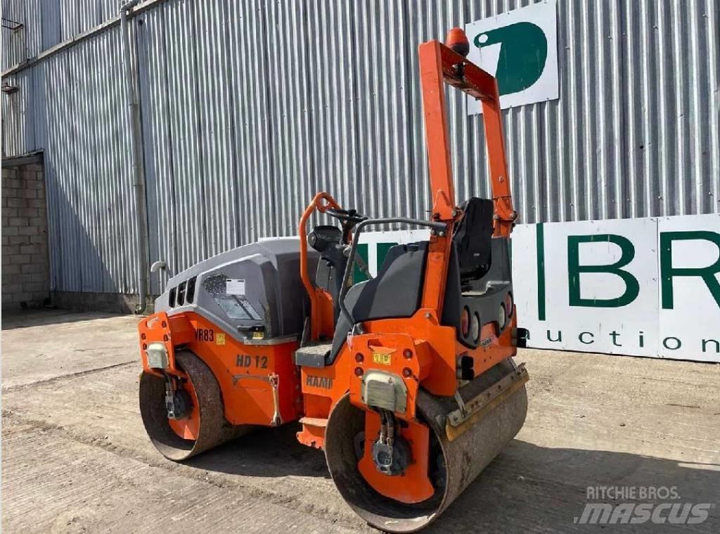 Hamm HD 12 Duowalsen