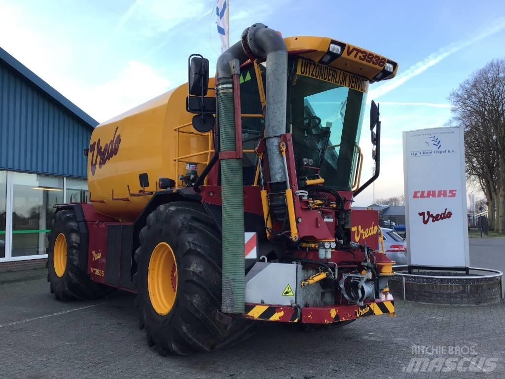 Vredo VT3936 Drijfmesttanks