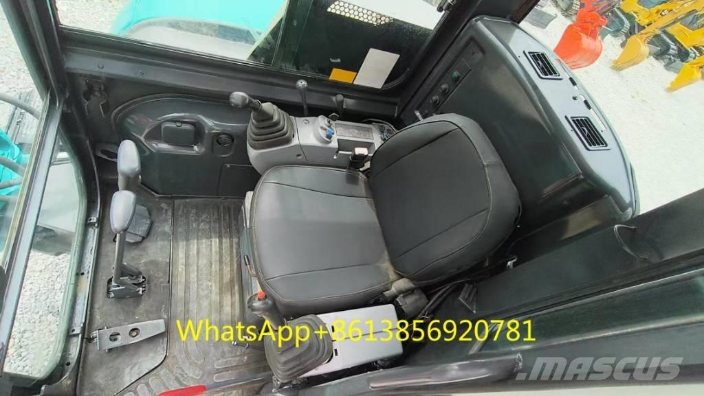 Kobelco SK 55 SR Minigraafmachines < 7t