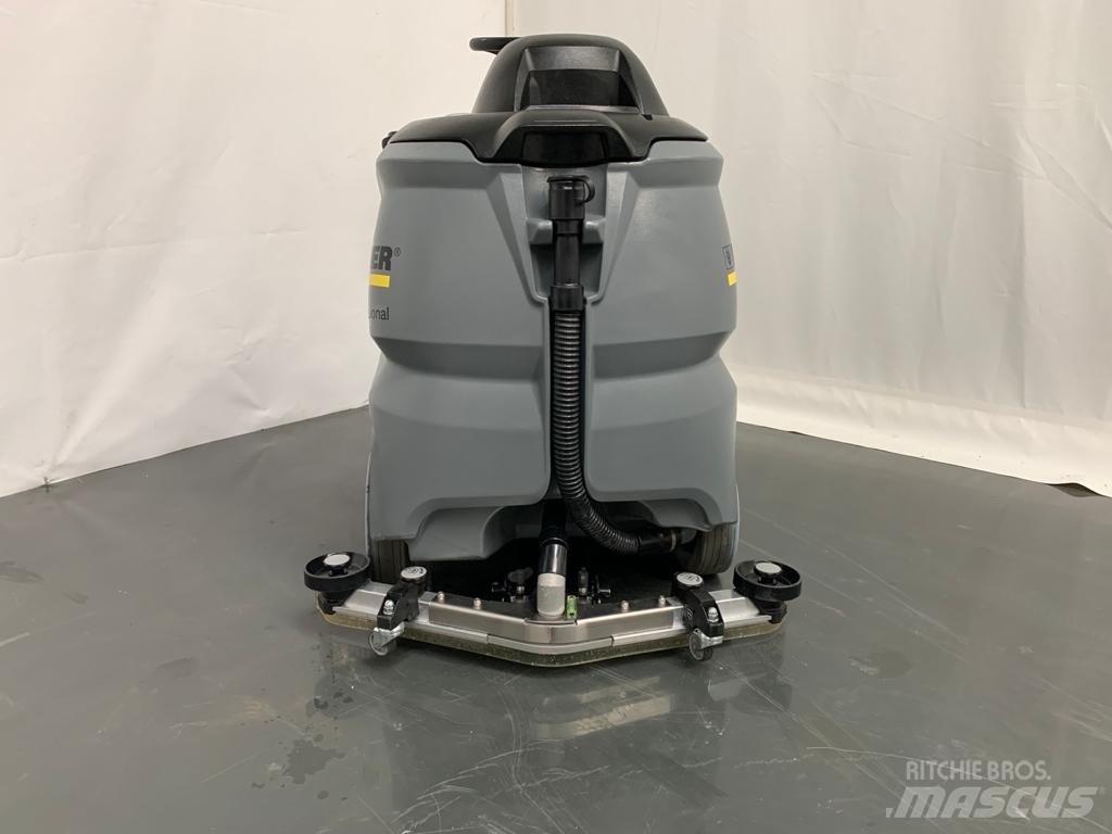 Kärcher B 90 R Terreinbeheermachines - overige