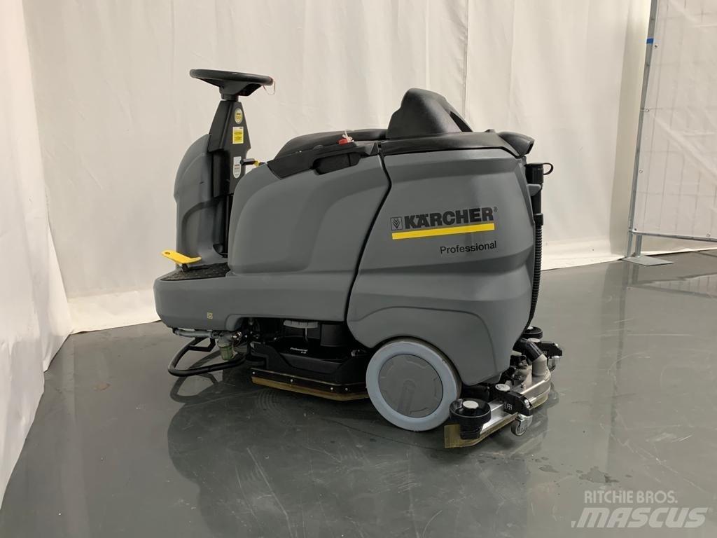 Kärcher B 90 R Terreinbeheermachines - overige