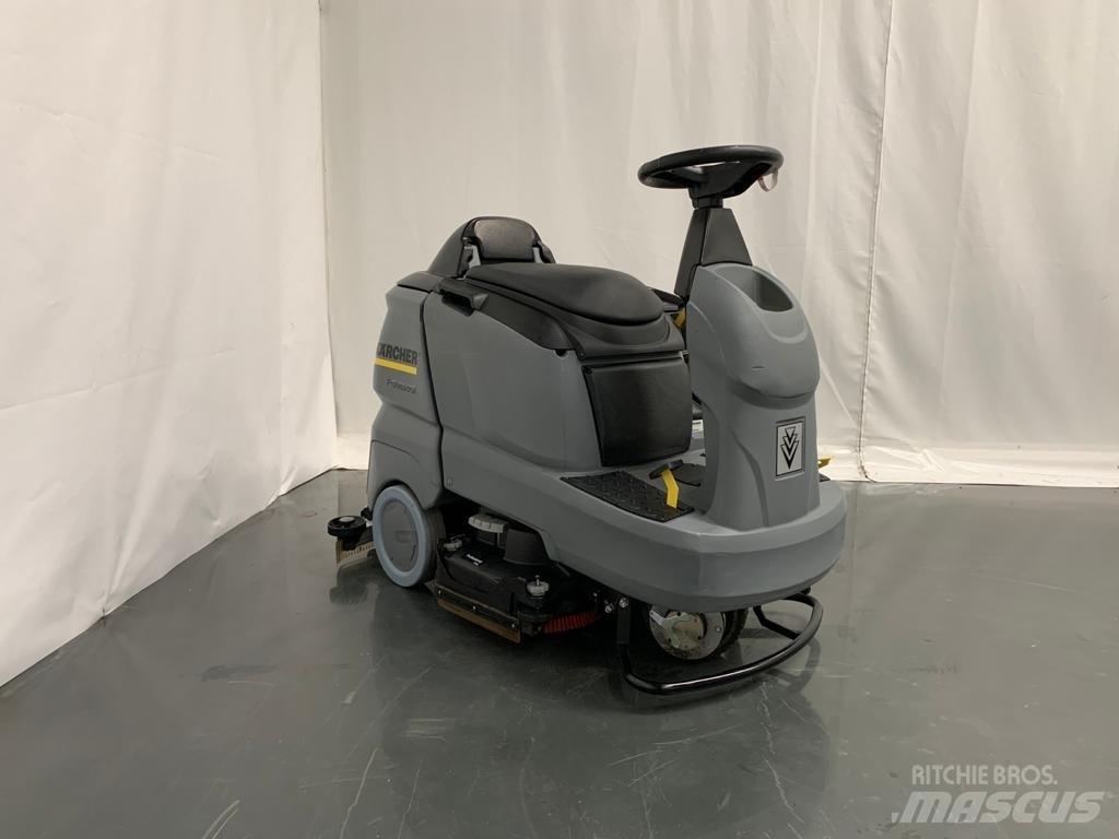 Kärcher B 90 R Terreinbeheermachines - overige