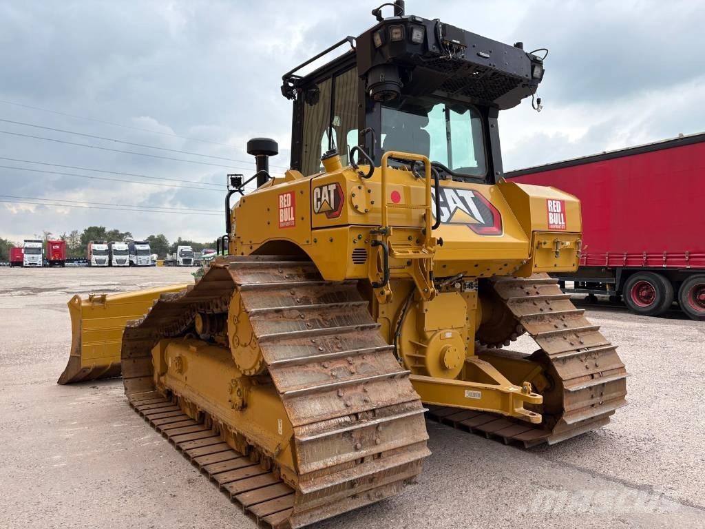 CAT D 6 LGP Rupsdozers