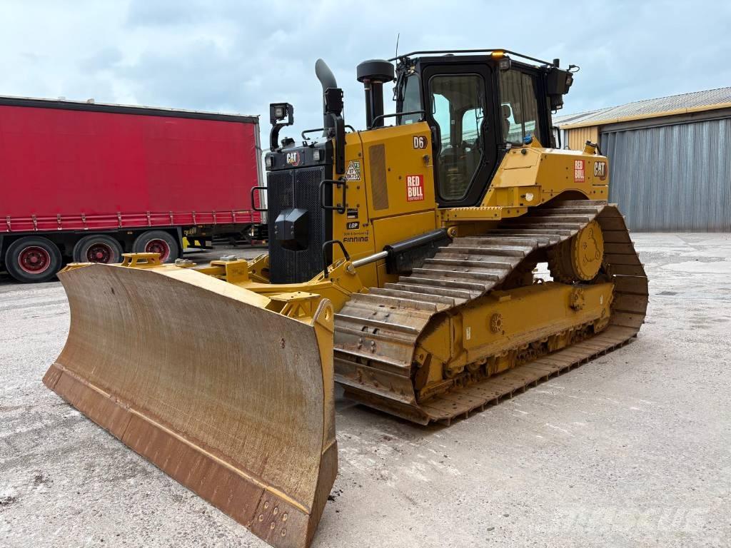 CAT D 6 LGP Rupsdozers