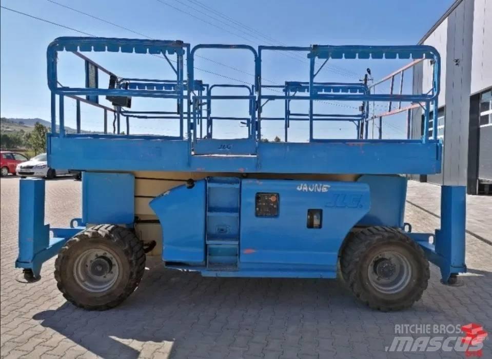 JLG 3394RT Schaarhoogwerkers