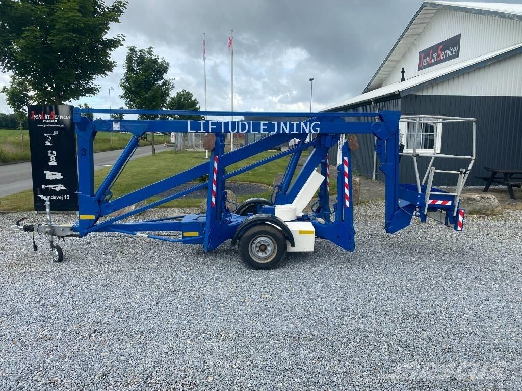 UpRight TL38 Aanhanger hoogwerkers