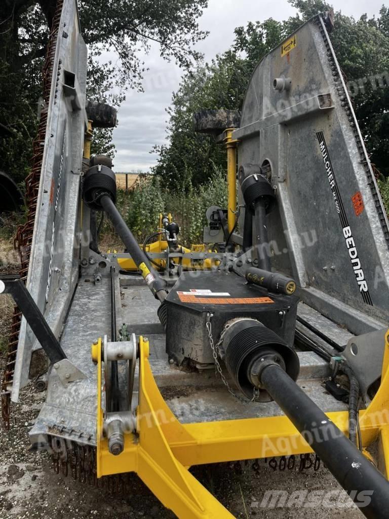Bednar MZ 6000 Klepelmaaiers
