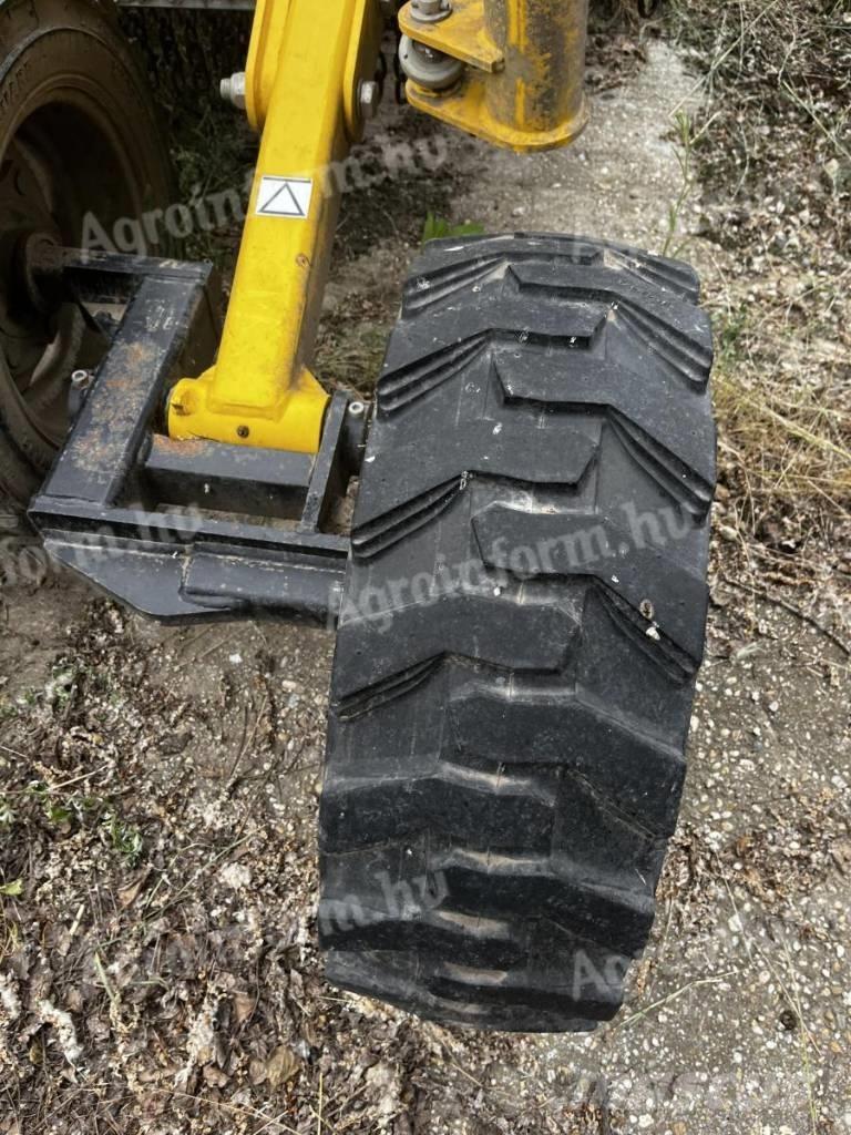 Bednar MZ 6000 Klepelmaaiers