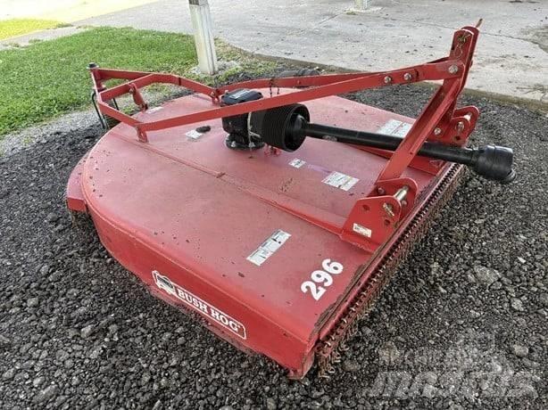 Bush Hog 296 Overige accessoires voor tractoren