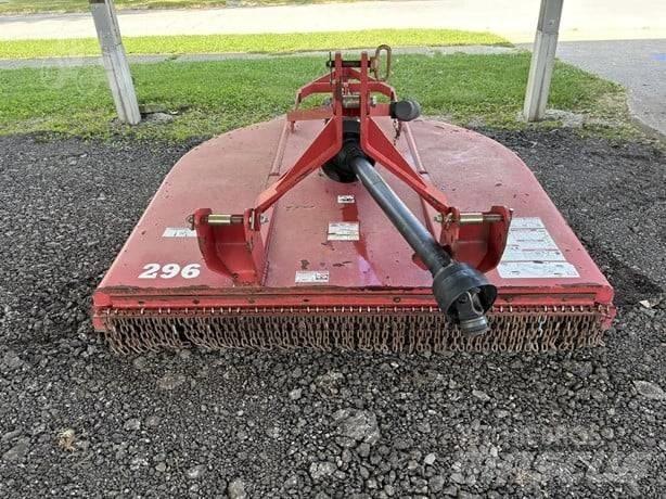Bush Hog 296 Overige accessoires voor tractoren