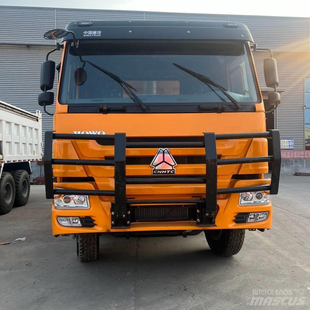 Howo 371 Kipper