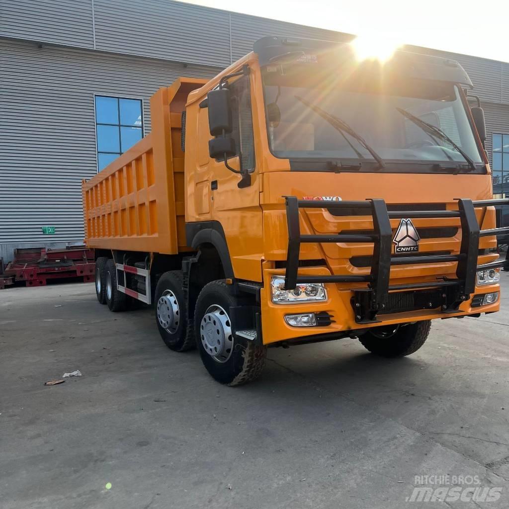 Howo 371 Kipper