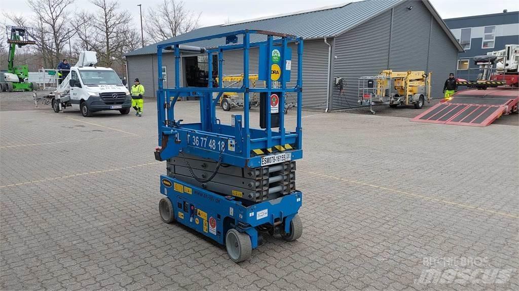 Genie GS1932 Schaarhoogwerkers