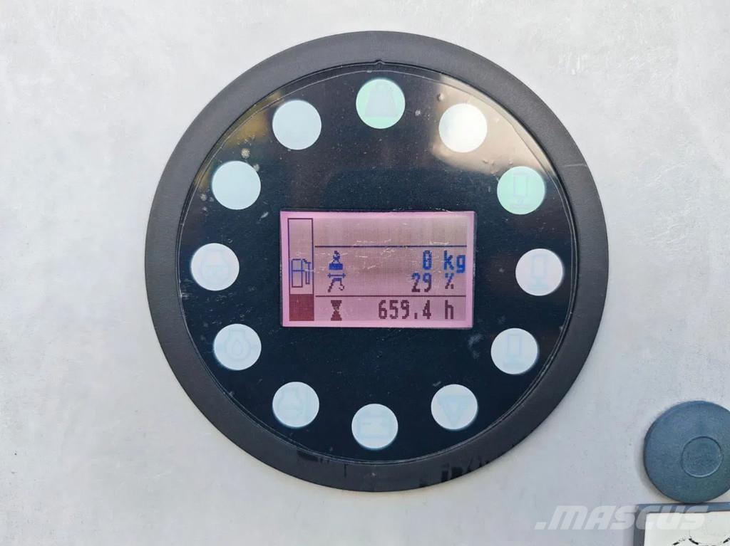 Klaas K17-24TS HR Kranen voor alle terreinen