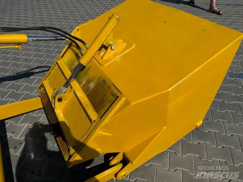 Carmix 3.5 TT Betonmolens