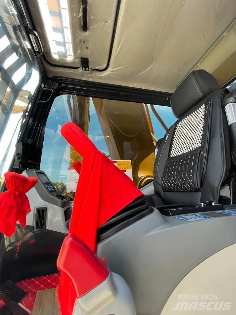 Komatsu PC360 Rupsgraafmachines