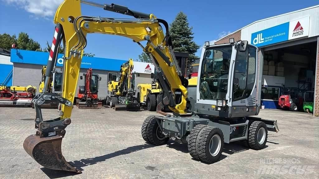 Wacker Neuson EW65 Speciale Graafmachines