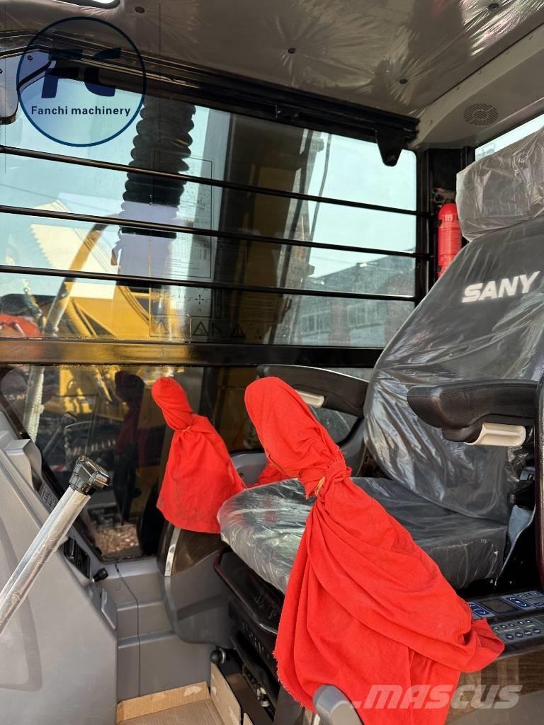 Sany 75C-9 Rupsgraafmachines