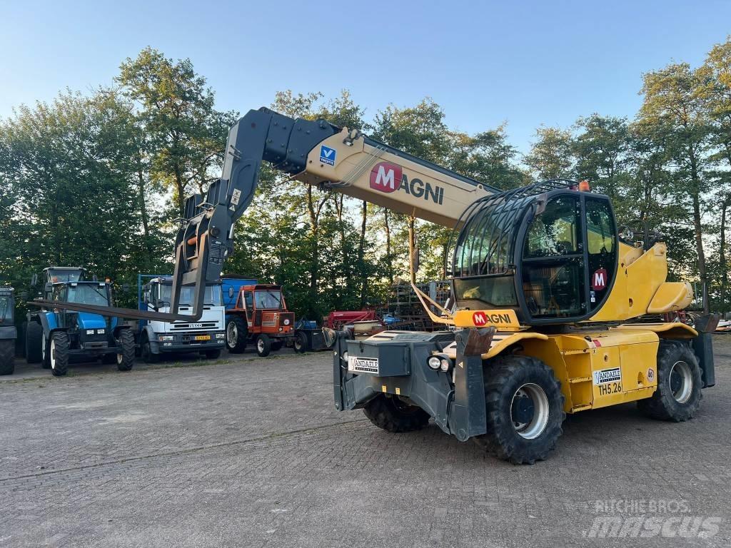 Magni RTH 5.26 Verreikers