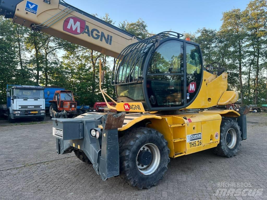 Magni RTH 5.26 Verreikers
