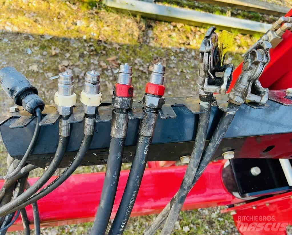 Krampe HP 20 Kipperaanhangers