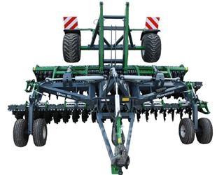 Awemak Titan BTA 60 Schijveneggen